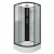 Душевая кабина Niagara Classic NG-6702-14BKT 100x100