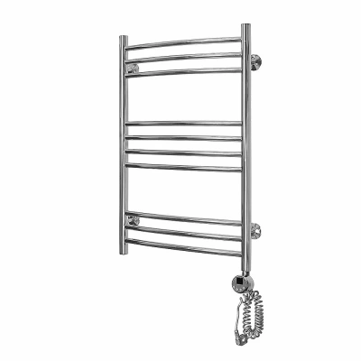 Полотенцесушитель электрический Domoterm Калипсо П10 500x800 E хром