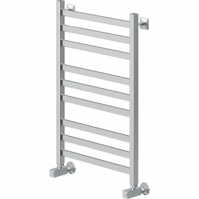 Полотенцесушитель водяной Veconi Vero-B V8040CH-B хром