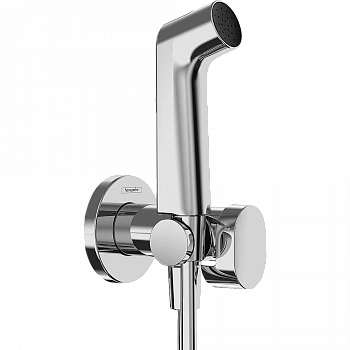 Гигиенический душ Hansgrohe Bidette 29232000 хром