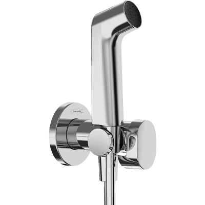 Гигиенический душ Hansgrohe Bidette 29232000 хром