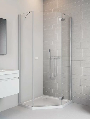Душевой уголок Radaway Essenza New PTJ 100x90
