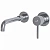 Смеситель для раковины RGW Shower Panels SP-47 51140547-01 хром