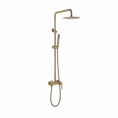 Душевая система RGW Shower Panels SP-6143-01 50140801-01 хром