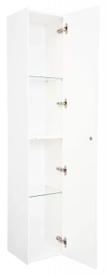 Пенал LA FENICE Terra Bianco 30 белый