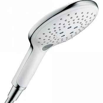 Душевая лейка Hansgrohe Raindance 28587400 белый/хром