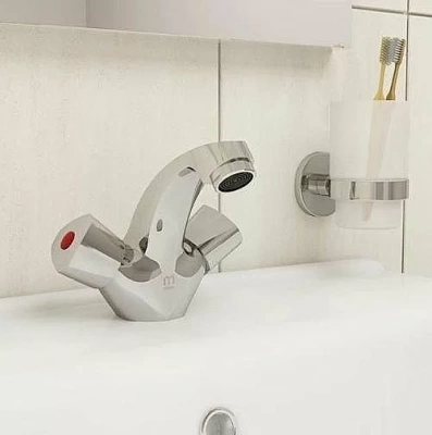 Смеситель для раковины Milardo Tring TRISB01M01 хром