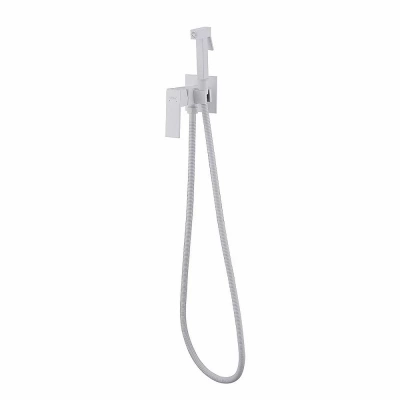 Гигиенический душ ABBER Daheim AF8226W белый матовый
