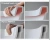 Унитаз подвесной безободковый Vitra Integra Round L-box c инсталляцией
