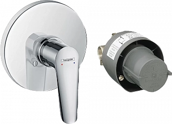 Смеситель для душа Hansgrohe Logis E 71608000