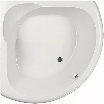 Акриловая ванна Aquatika Тема Standart 140х140
