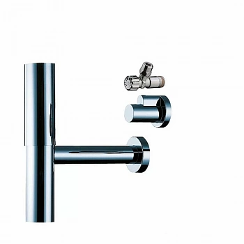 Сифон для раковины Hansgrohe Flowstar S 52120000 хром