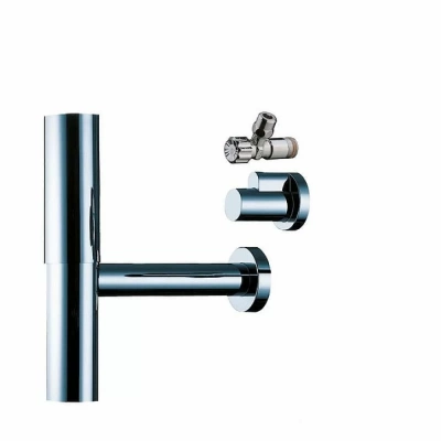 Сифон для раковины Hansgrohe Flowstar S 52120000 хром