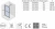 Душевое ограждение Riho LUCID GD412B000 120 Душевое ограждение Riho LUCID GD412B000 120