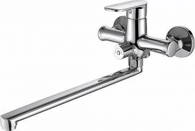 Смеситель для ванны BRAVAT Opal  F6125183CP-02L-RUS