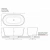 Ванна отдельностоящая Artceram PETIT Livingtec 140х70 белая матовая