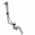 Слив-перелив Hansgrohe Exafill S 58115180