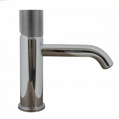 Смеситель для раковины PAINI Cox grip 7GCR205O хром