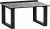 Столешница Good Door 60 подвесная, черная глянцевая