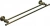 Полотенцедержатель Rush Crete CR35532 60 cm