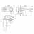 Смеситель для раковины Ideal Standard Melange A5591AA