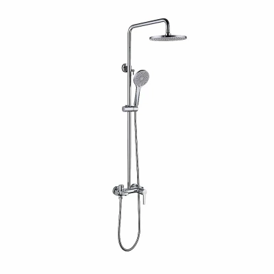 Душевая система RGW Shower Panels SP-31 51140131-01 хром