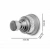 Крючок Boheme AURA 10246-G золото Крючок Boheme AURA 10246-G золото