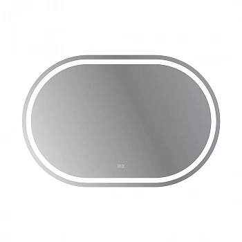 Зеркало с LED подстветкой Cezares GIUBILEO CZR-SPC-LED-TCH-WARM 120x80