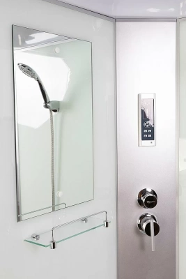 Душевая кабина Niagara Classic NG-2307-14P 80х80