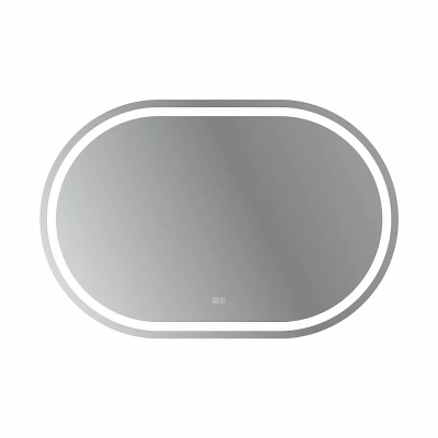 Зеркало с LED подстветкой Cezares GIUBILEO CZR-SPC-LED-TCH-WARM 120x80