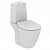 Унитаз напольный Ideal Standard Connect E042901 с бачком E717501 белый, безободковый