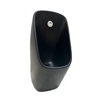 Писсуар SantiLine SL-6004MB черный матовый