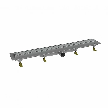Душевой лоток PAINI Line CH850L 85 хром