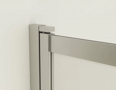 Шторка для ванны Vincea VSB-1E100CL 100x145