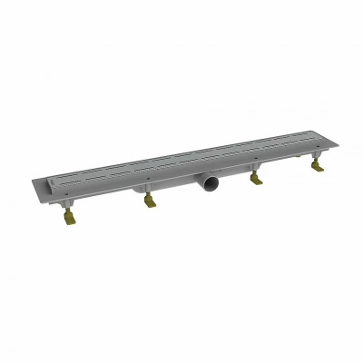 Душевой лоток PAINI Line CH850L 85 хром
