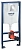 Система инсталляции Grohe Rapid SL 39501000