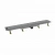 Душевой лоток PAINI Line CH850L 85 хром Душевой лоток PAINI Line CH850L 85 хром