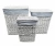 Корзина для белья WasserKRAFT Lippe WB-450-S 35