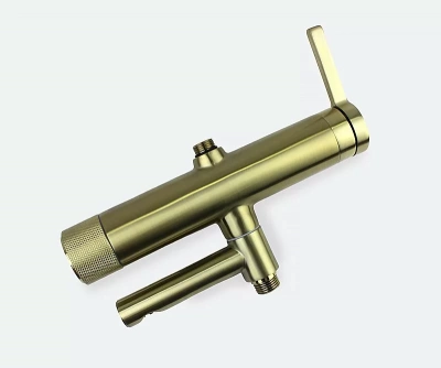 Душевая система Bronze de Luxe Avantgarde 2039GB бронза