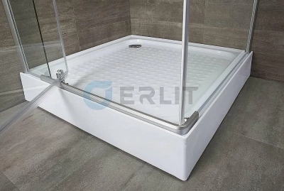 Душевой уголок Erlit Comfort ER 10109H 90x90