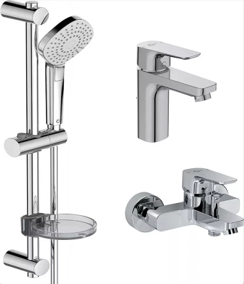 Набор смесителей Ideal Standard Ceraflex BD005AA