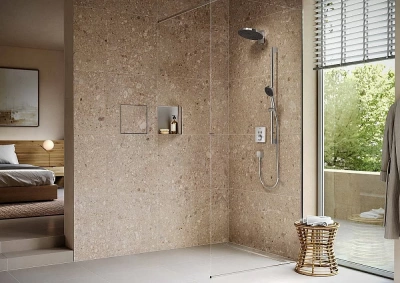 Душевая лейка Hansgrohe Pulsify 24100000 хром