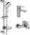 Набор смесителей Ideal Standard Ceraflex BD005AA