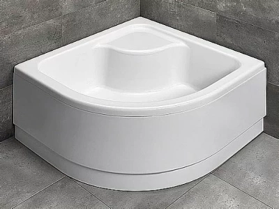 Душевой поддон Radaway Naxos A SBA8841-1 80x80 белый