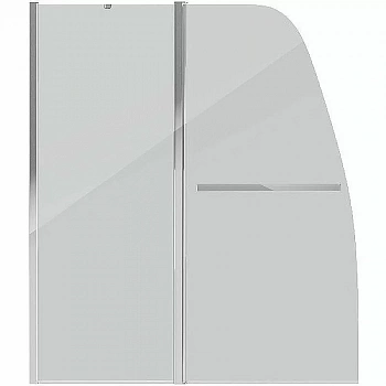 Шторка для ванны Grossman GR-100/2 120x140
