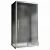 Душевой уголок ABBER Schwarzer Diamant AG30170MH-S85M-S85M 170x85 стекло матовое/профиль хром