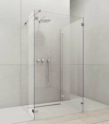 Душевое ограждение Radaway Euphoria Walk-in IV 90x80