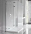 Душевой уголок Radaway Euphoria KDJ P 80x100