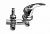 Смеситель RAV-Slezak PREMIUM CRISTAL LINE X284