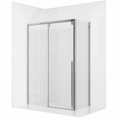 Душевой уголок Ambassador Intense IX 90IX + 19022202HBB 130х90